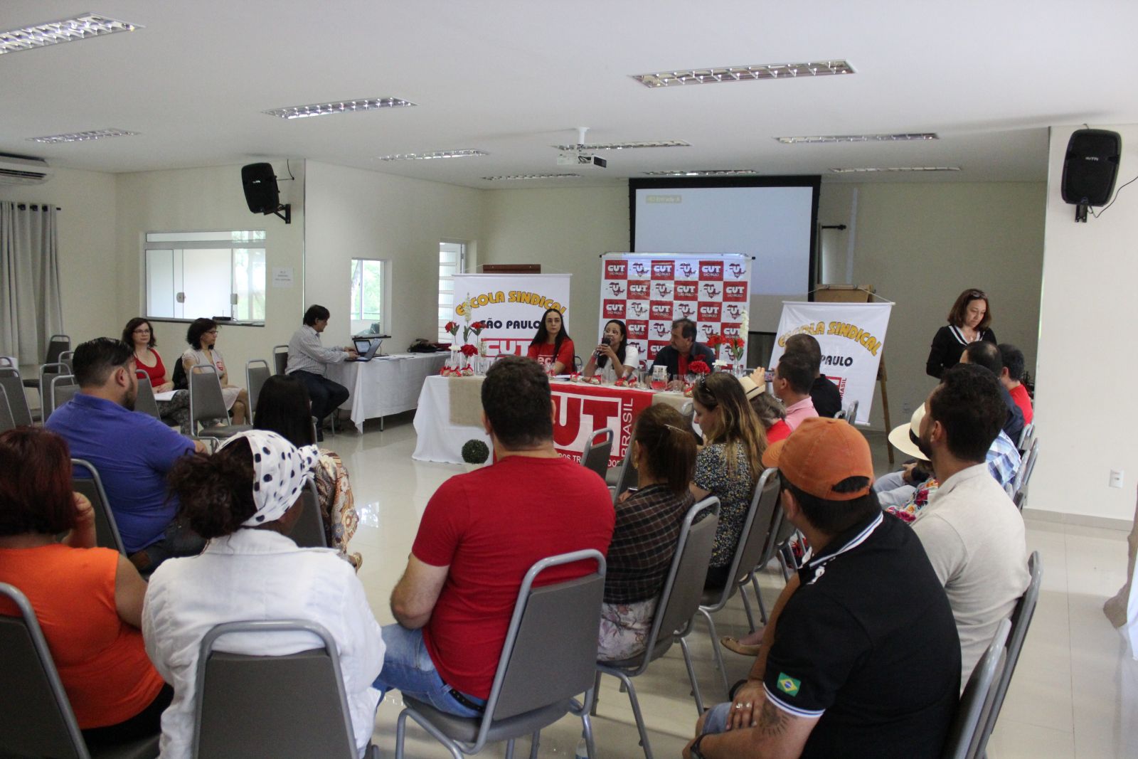 Fotos: CUT-SP